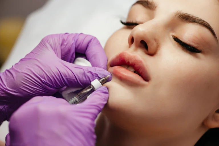 close-up-woman-getting-botox-her-lips
